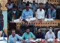 Comm Secretary Revenue visits Kupwara districtReviews progress, performance of Revenue department at Kupwara