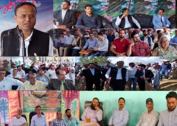 DDC Kupwara chairs Mega Block Diwas at Trehgam-Kupwara