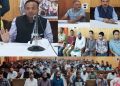 DEO Kupwara chairs review meeting of BLOs of 3-Kupwara constituency