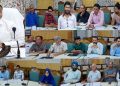 DDC Kupwara reviews progress under Mission Amrit Sarovar programme, GPDP