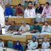 DDC Kupwara reviews progress under Mission Amrit Sarovar programme, GPDP