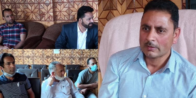 Debris on Khekshe Zachaldara road to be cleared soon