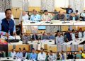 DDC Kupwara reviews status of health facilities in district