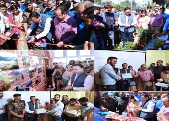 World Tourism Day: Concerted efforts are underway to tap tourism potential of district, DC Kupwara