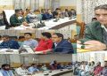 ADDC Kupwara reviews progress of SSR under SVEEP