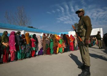 Will EC announce Assembly elections in J&K anytime soon