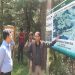 Commissioner Secretary Forests visits North Kashmir, reviews developmental works