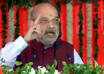 Post Article 370 rollback; J&K a secured place as militancy incidents all time low: Amit Shah in Rajouri