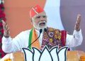 I resolved Kashmir problem, Nehru couldn’t: PM Modi in Gujarat