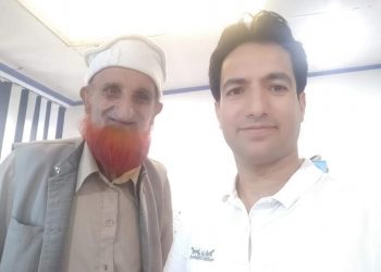 Kashmiri Urologist sets example: Removes 392-gram prostate from a high risk patient