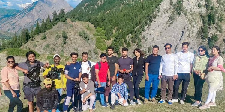From hotbed of militancy to Bollywood business