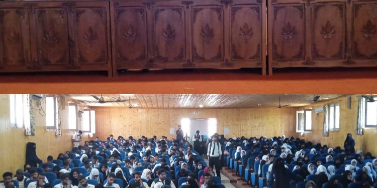 Nehru Yuva Kendra Sangathan, Kupwara organises Yuva Utsav