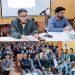 128 visiting officers got training for phase 2nd of B2V4 at Town Hall Kupwara