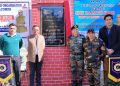 Kupwara:Hajibal-Z Gali-Machill Road e-inaugurated,