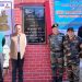 Kupwara:Hajibal-Z Gali-Machill Road e-inaugurated,