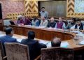 DC Kupwara reviews progress of employment generation schemes