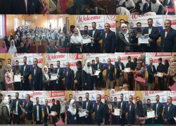Jan Abhiyan : Awareness Programme On “Beti Bachao Beti Padao” Held at Kupwara.