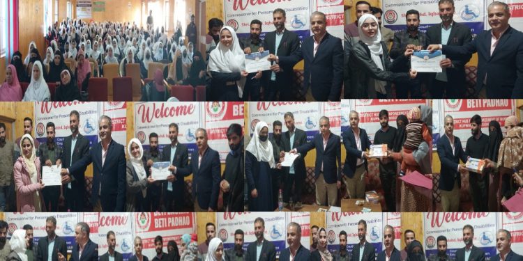 Jan Abhiyan : Awareness Programme On “Beti Bachao Beti Padao” Held at Kupwara.