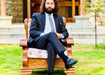 Mir Junaid briefs EU Parliamentarians on Empowering Grassroots Democracy