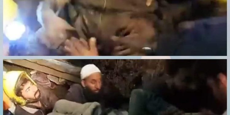 People appreciate efforts of DC Kupwara for successful Hatmullah operation