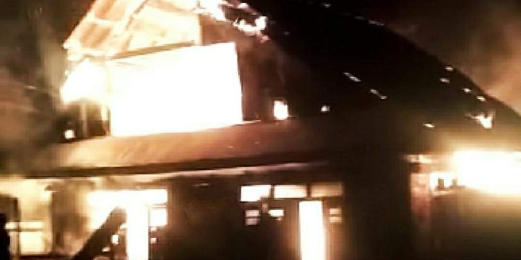 2 Minor Siblings Charred To Death in Tragic Fire Incident in Lolab Kupwara