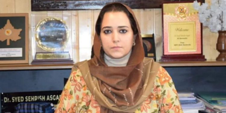 Dr Sehrish e-inaugurates 36 Smart Elementary Schools, 18 Primary & Middle Schools under ADP
