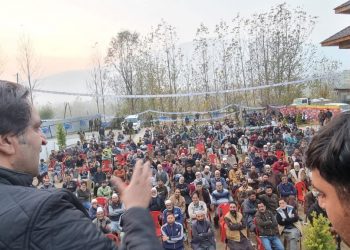 J&K needs politics of inclusivity and hope; PC will always put the interests of people above everything else: Sajad Lone