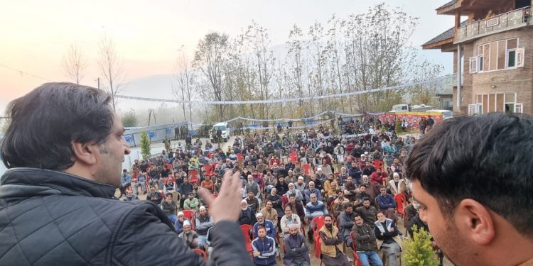 J&K needs politics of inclusivity and hope; PC will always put the interests of people above everything else: Sajad Lone