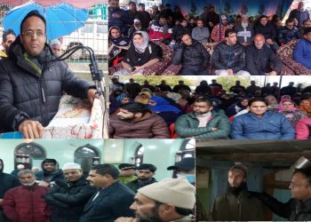 DDC Kupwara chairs mega block diwas at Moqam-i-Shahwali Drugmulla