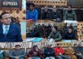 Fisheries Department hold draw of lots for selection of beneficiaries at Kupwara