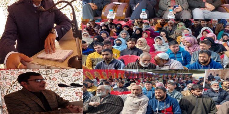 DDC Kupwara, Dir Extension inaugurate Mega Kissan Mela at Kupwara