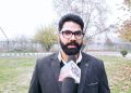 Adv Sajid Yousuf anguished over the death of two minor siblings in Diver Lolab