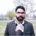 Adv Sajid Yousuf anguished over the death of two minor siblings in Diver Lolab