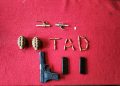 Arms and ammunition recovered in Karnah from a house, case registered