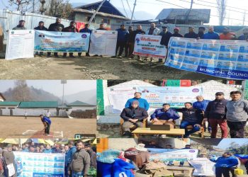Jan Abiyan of ‘My Town My Pride’ kick started in Kupwara