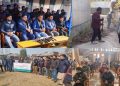 Day-2: Kupwara Administration conducts series of activities at all 3 MCs