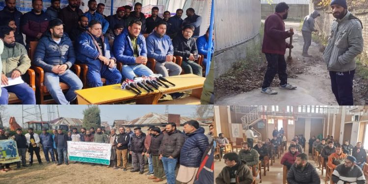 Day-2: Kupwara Administration conducts series of activities at all 3 MCs
