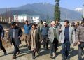 KU’s Kupwara Campus Set To Become Operational, VC Inspects Facilities For Students