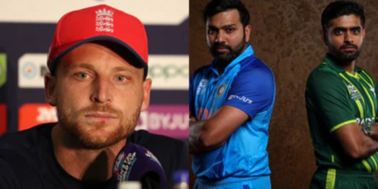 ‘We don’t want to see India vs Pakistan final’: England captain Jos Buttler ready to spoil the party