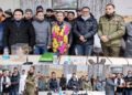 District Administration Kupwara bids farewell to retiring ACR Jowhar Ali
