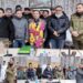 District Administration Kupwara bids farewell to retiring ACR Jowhar Ali