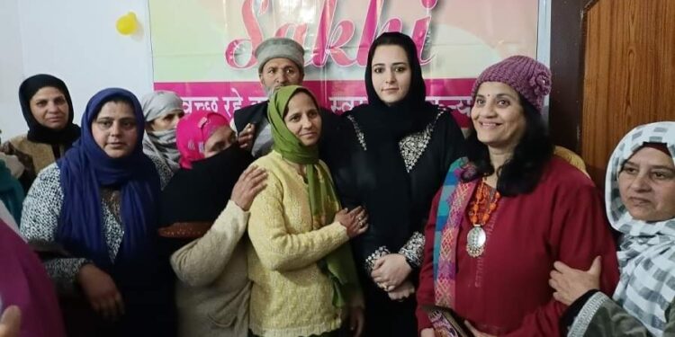 DC B’la inaugurates Sanitary Napkin Production Unit