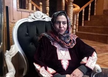 Vikar Rasool involved in militancy, Hawala cases: Ghulam Nabi Azad’s DAP