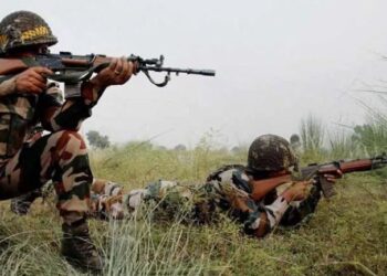 Three LeT militants killed in Shopian encounter