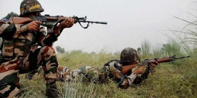 Three LeT militants killed in Shopian encounter