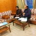 MD Dairy Development JK visits Handwara