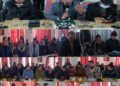 District Administration Kupwara convenes joint meeting of DDC Council, District Officers at Handwara