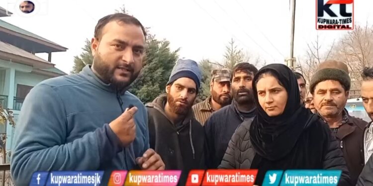 Amina Majeed Independent candidate wins DDC seat Drugmulla