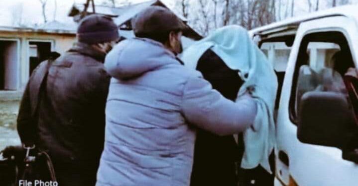 Jammu: ACB arrests Patwari for accepting bribe