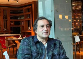 ‘You cannot make people homeless’: Sajad Lone on eviction drive